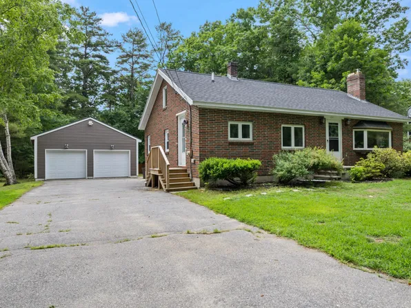 131 Flaggy Meadow Road, Buxton, ME 04093