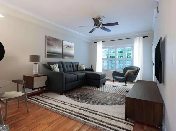 1075 Peachtree Walk NE Unit A205, Atlanta, GA 30309