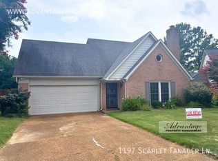 1197 Scarlet Tanager Ln, Collierville, TN 38017