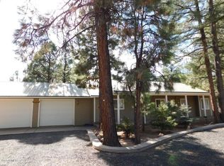 2237 Chevelon Rd, Overgaard, AZ 85933