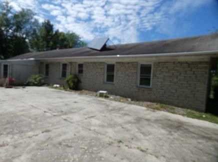 Exterior Front