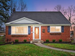 540 Morrvue Dr, Cincinnati, OH 45238