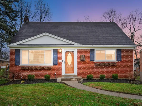 540 Morrvue Dr, Cincinnati, OH 45238