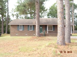 431 Drayton St, Manning, SC 29102