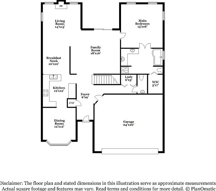 4 bed, 2.5 bath, 2380 sqft, $2,360 — Photo 3