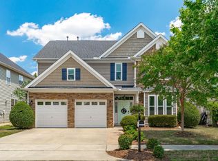 182 Stobhill Ln, Holly Springs, NC 27540