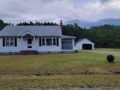 20369 Deep Creek Rd, Onancock, VA, 23417