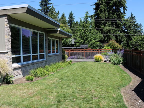 Front yard