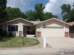3807 Columbia Dr, Longmont, CO 80503