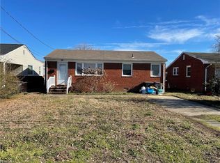 232 N 2nd St, Hampton, VA 23664