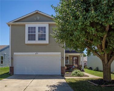 79 Snowflake Cir, Greenwood, IN, 46143