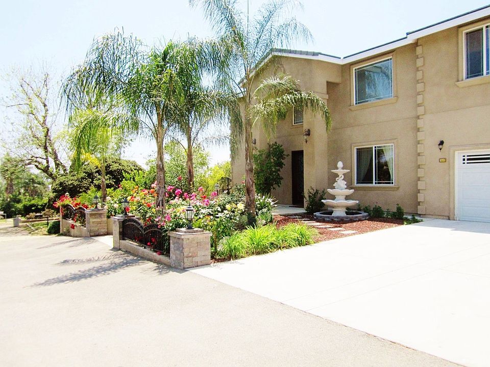 Front of house