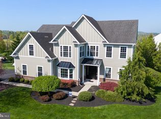 570 Shakespeare Dr, Harleysville, PA 19438