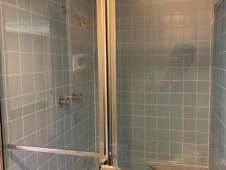 Master Shower