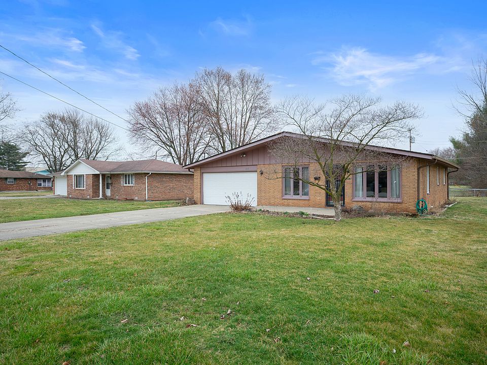 2913 E 8th St, Anderson, IN 46012 | Zillow