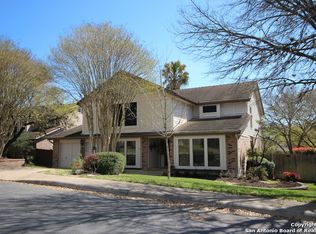 15910 Mission Rdg, San Antonio, TX 78232
