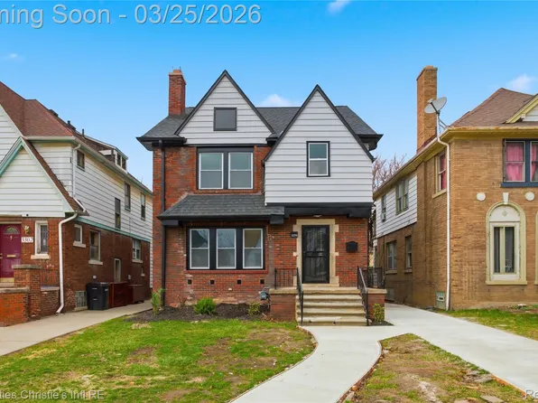 3294 Glendale St, Detroit, MI 48238