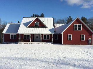 500 Winthrop Center Rd, Winthrop, ME 04364