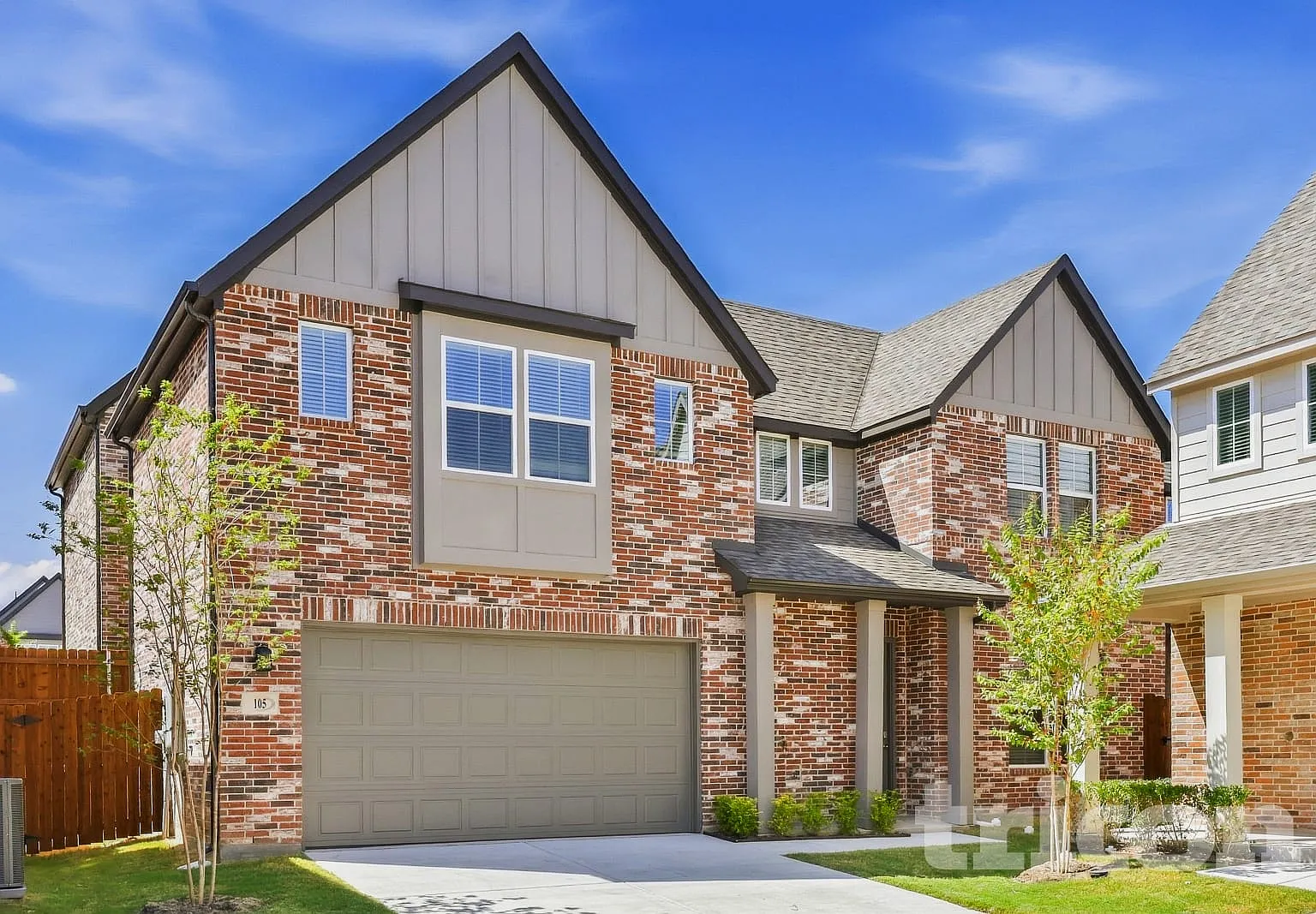 105 Brickhill Court Saginaw TX — Photo 1