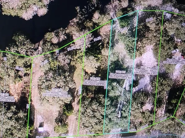 0 Round Table Rd, Dade City, FL 33523