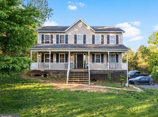 1817 Marys Shady Ln, Front Royal, VA 22630