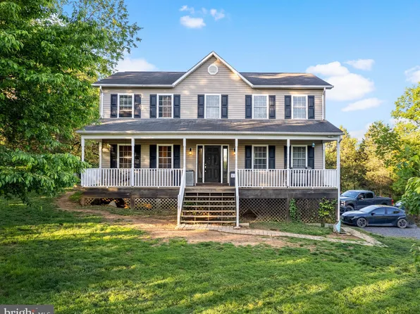 1817 Marys Shady Ln, Front Royal, VA 22630