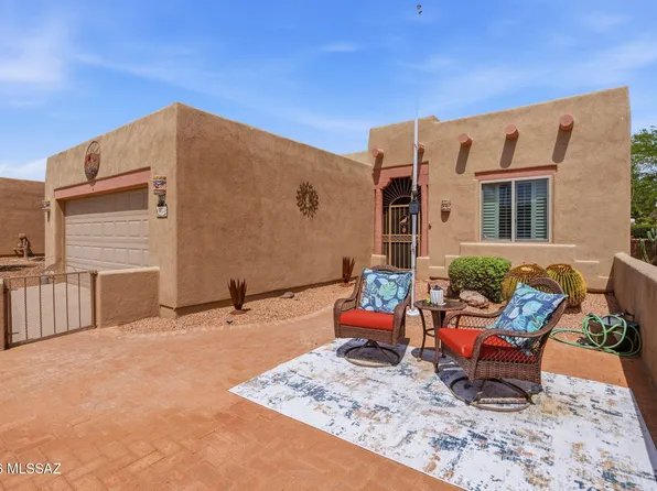 612 W Greenview Pl, Green Valley, AZ 85614