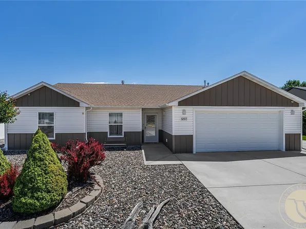 1257 Twin Lakes Dr, Billings, MT 59105