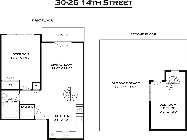 30-26 14th St #2B1 — Photo 2