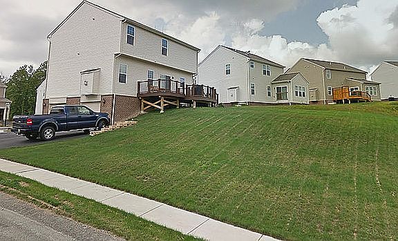 Rear Yard