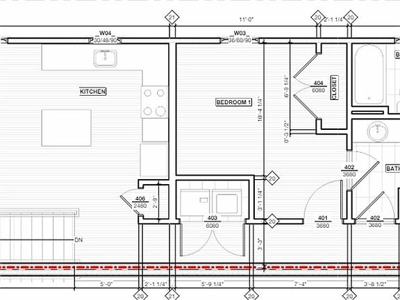 4th image of 1139 N 29th St #2