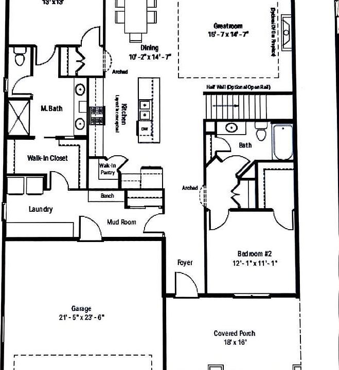 2nd image of 912 E Trailside COURT #33