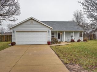 717 S Carriage Xing, Nixa, MO 65714