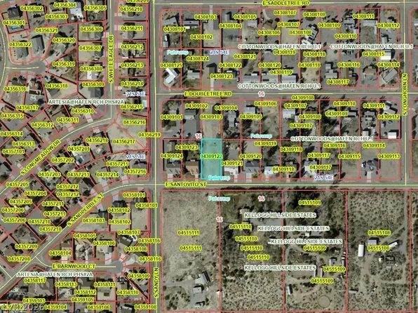 5540 Santovito St, Pahrump, NV 89048