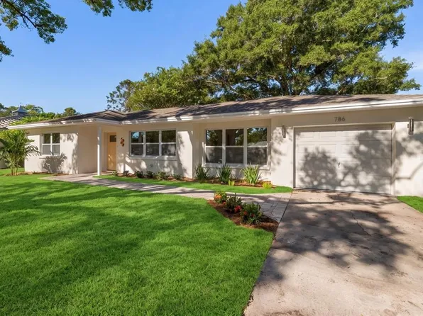 786 MANOR DRIVE W, DUNEDIN, FL 34698