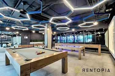 Rented by The KCI Group