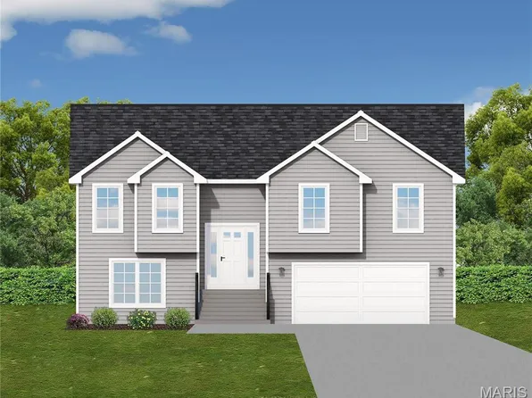 0 Saratoga Kensington Rdg, Herculaneum, MO 63048