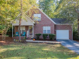 1190 Longleaf Dr NW, Pinehurst, NC 28374