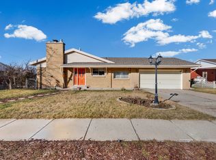 1886 S Jeri Dr, Bountiful, UT 84010