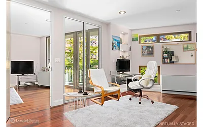 Sold by Douglas Elliman