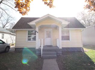 819 E North Ave, Olney, IL 62450