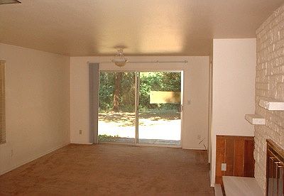 Dining Room overlooks the creek