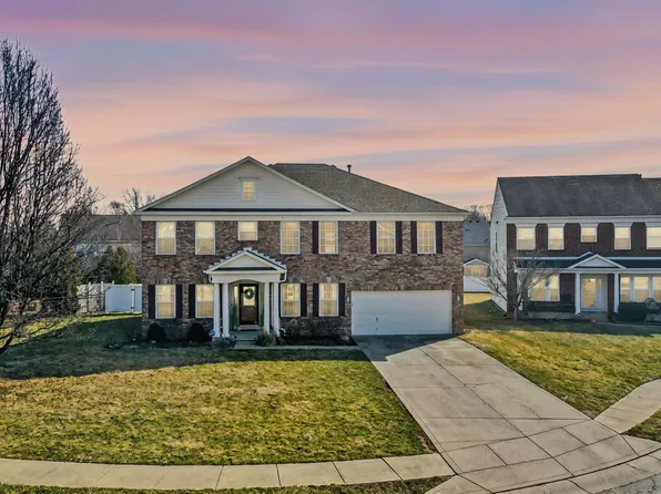 5929 Graceful Landing Ct, Indianapolis, IN 46234