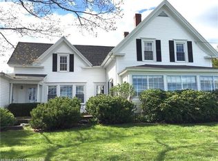 539 Falls Bridge Rd, Blue Hill, ME 04614
