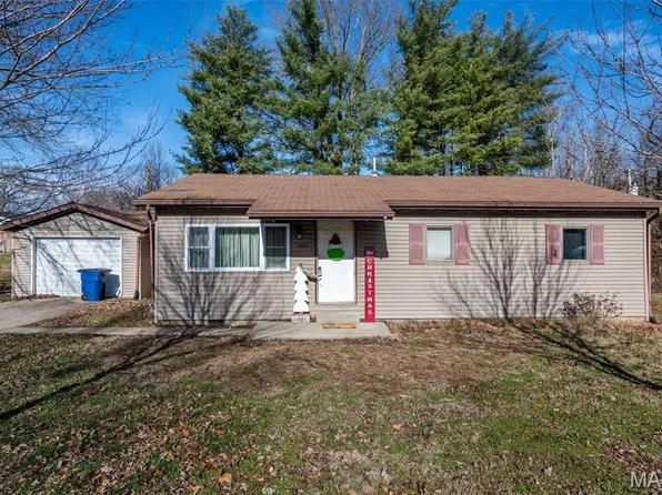 305 Peggy Ln, Sparta, IL 62286