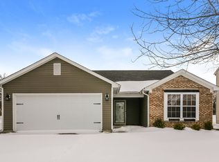 9803 Trail Dr, Avon, IN 46123