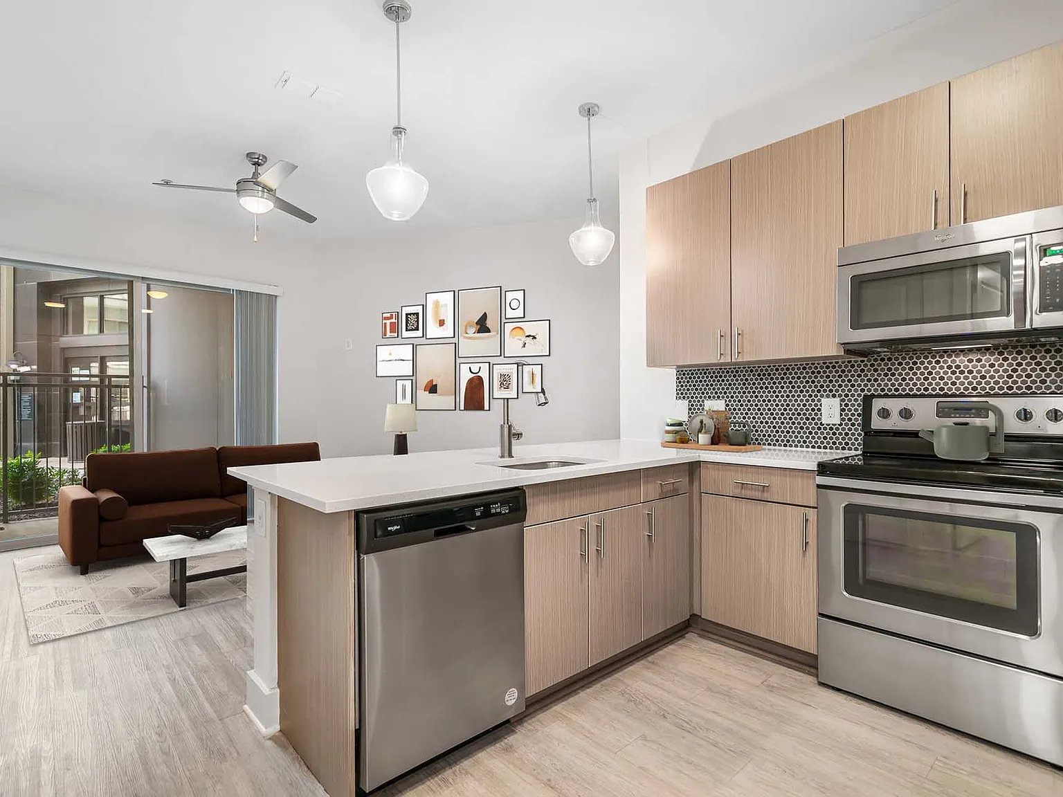 Arlo Decatur Apartments — Photo 4