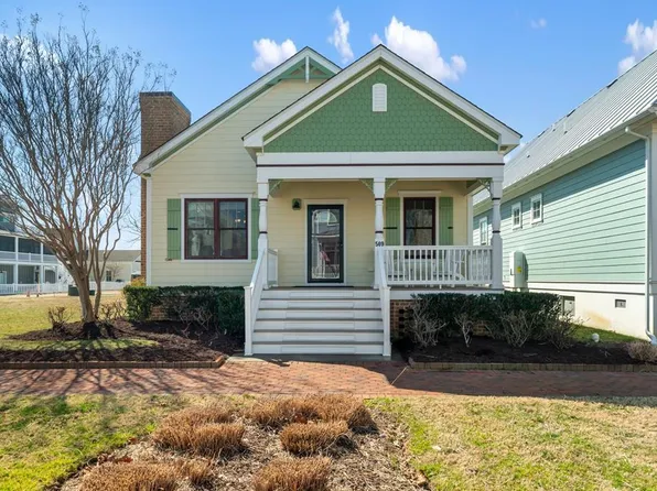509 Brass Ring Ave, Cape Charles, VA 23310
