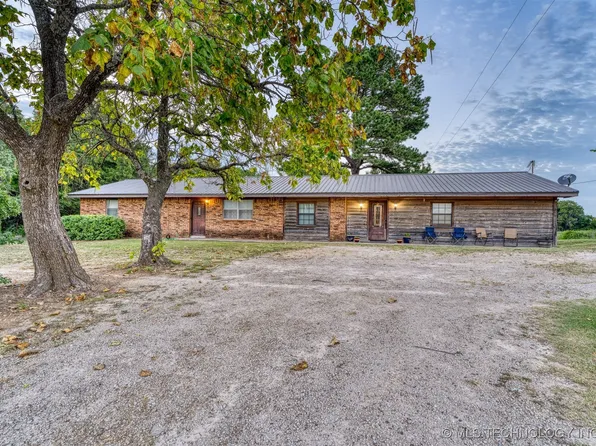 8248 E 122nd Rd, Wetumka, OK 74883