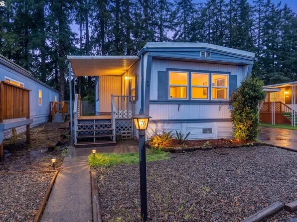 205 S 54th St Space 76, Springfield, OR 97478